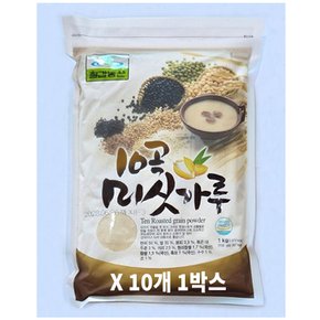 10곡 미숫가루 1kg 1개