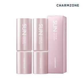 참존 톤업 선스틱 12g SPF 50+ PA++++ 2개