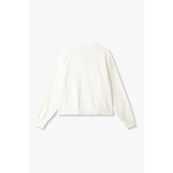 빅 버튼업 브이넥 가디건 EN15109014000