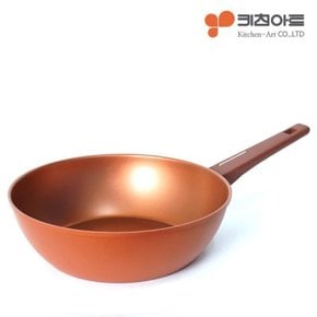 쏘렐 인덕션 와인 궁중 후라이팬 세트 28cm