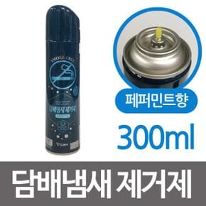 산도깨비 냄새 탈취제 페퍼민트향 제거제300ml X ( 2매입 )