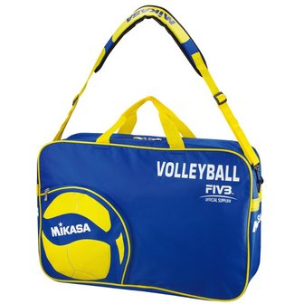 미카사 - MIKASA AC-BG260W-BL 배구공 가방 (6개입) FIVB KVA