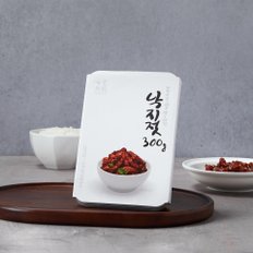 정성식품) 낙지젓 300g