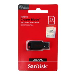 USB Cruzer Blade 32GB