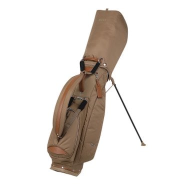 BOSS GOLF 보스골프 아이코닉 경랑 스탠드백 UNISEX CAMEL
