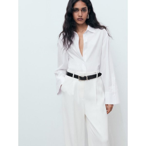 WOMAN 셔츠 GIGI Off White 17024082