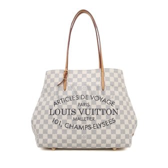 LOUIS VUITTON [중고명품] 루이비통 다미에 아주르 카바스 N41375 네버풀