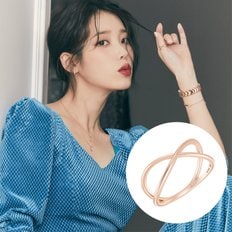 [아이유 PICK] J e te 14K 반지 (JJJTR02BS032R4120)