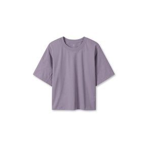 BALANCE 여성 세미크롭 반팔티 MBG5TS2251