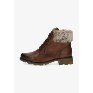 이스퀘어 4383191 Caprice Winter boots - cognac nappa