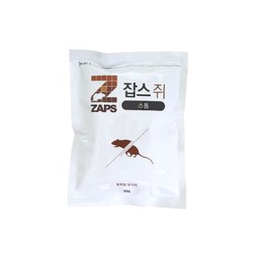 잡스 스톰 살서제 100g 쥐약