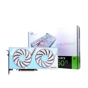 Colorful iGame RTX 4060 Ti ULTRA DUO OC D6 16GB W