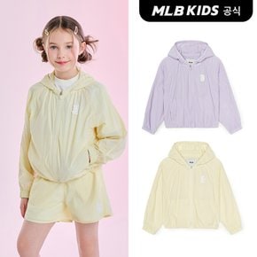 (공식) 25SS 걸스 스포티브 스트레치 홑겹 바람막이 (2color) 7FWJB0553