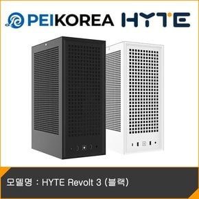 [PEIKOREA] HYTE Revolt 3 (블랙)