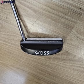 중고 워스 WOSS33 35인치 중고퍼터