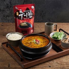 남원직송 지리산품은 남원추어탕 500g x 4팩[33183778]