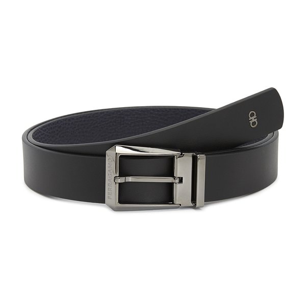 [부산점] 남성 양면 벨트 670374 0775804 (프리컷팅)
