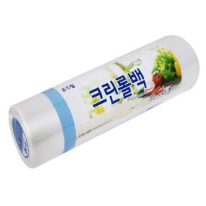 BZF70135_49크린랩 유즈웰 크린롤백 35x45x500매 위생백