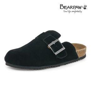 베어파우(BEARPAW) BELLE 남성 슬리퍼 블랙( K917001NB-M)