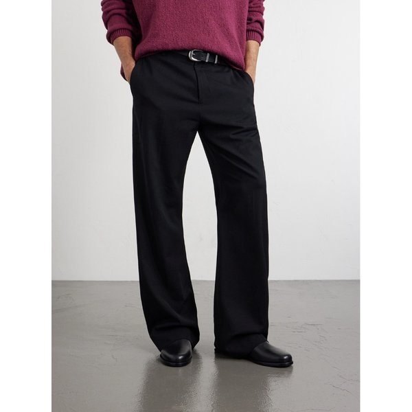 어 카인드 오브 가이즈 파노 가죽 슬리퍼 46376663162995925