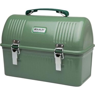  영국 스탠리 손잡이 텀블러 STANLEY Classic Lunch BoxGreen 9.4 Litre 1731001