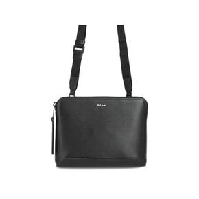 MUSETTE 로고 M1A 7172 ASGRAI 79 메신저 크로스백