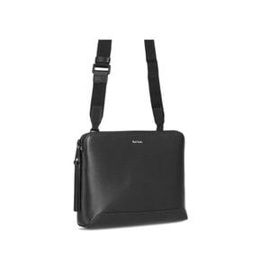 MUSETTE 로고 M1A 7172 ASGRAI 79 메신저 크로스백