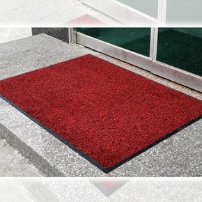 쥬피트 현관매트 중 레드 청소용품
