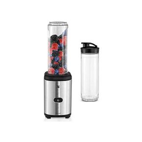 독일 WMF 미니 믹서기 Kult X Mix Go Smoothie Mini Blender / Maker 300 Watt with 2 blender j