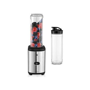 WMF 독일 WMF 미니 믹서기 Kult X Mix Go Smoothie Mini Blender / Maker 300 Watt with 2 blender j