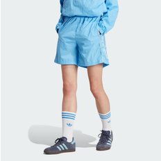 [여성]ADIDAS NY 우븐 쇼츠 IT9849 아디다스오리지널 윈드브레이커 나일론 반바지