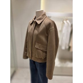 숲 스웨이드 집업 자켓 (SC2LE80)