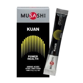 MUSASHI (무사시) KUAN (쿠안) 스틱 8 개들이