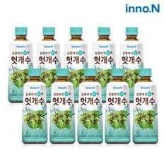 이노엔 헛개수 340ml x 10개[31205605]