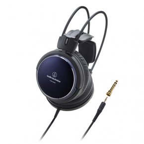 Audio Technica ART MONITOR 헤드폰 고해상도 음원 대응 ATH-A900Z 블랙