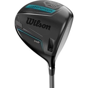 영국 윌슨 드라이버 Wilson Staff Golf Club Dynapower Driver Graphite For Ladies 1759003