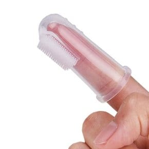 아트박스/와인앤쿡 댕냥이 손가락 칫솔