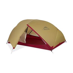 미국 MSR 텐트 Hubba Hubba 2Person Backpacking Tent 1349587