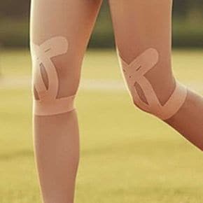 탄력 무릎보호 테이프 운동관절 서포트밴드