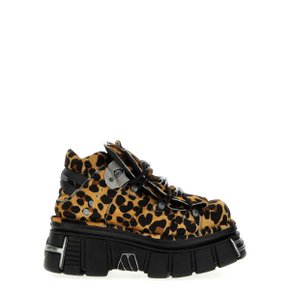 Sneakers UE54SN100LLEOPARDHORSEHAIR Multicolor