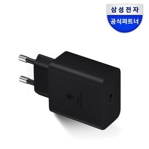 정품 C타입 45W 초고속 충전기 어뎁터 PD PPS 절전형 (케이블 미포함) EP-T4511N