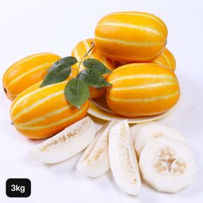26년 자연애 성주참외 3kg(9~15과)/로얄과[35729550]