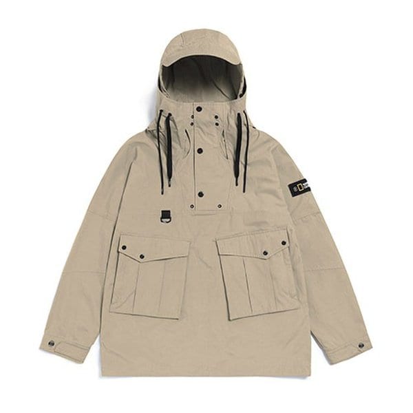 [부산점] 바키타 포켓 아노락 점퍼 N213MJP060