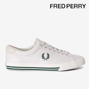 [언더스핀 레더] FRED PERRY 남녀 공용 스니커즈 SFPU2314343-303