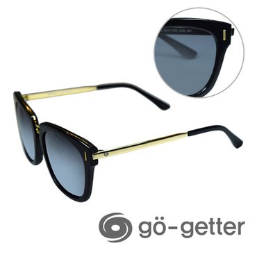 go-getter [고게터]하우스브랜드 남녀공용 선글라스 GS1716-BK