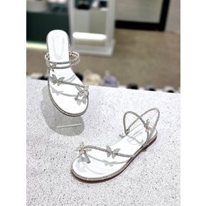 [파주점] 여성 플립플랍 나비 샌들 712524023 1cm [2color]