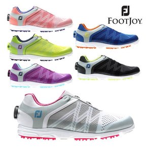 스포츠 SL 보아 여성 골프화 98033 98037 98031 98035 98034 98038 FOOTJOY 골프용품 필드용품