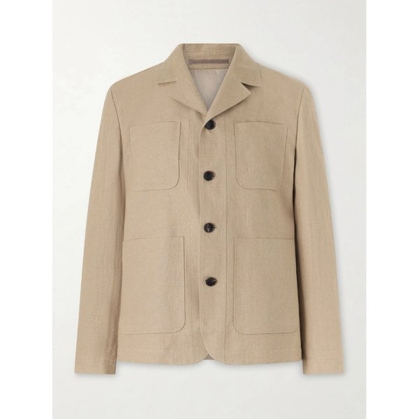 미스터 피 리넨 블레이저 46376663163024156