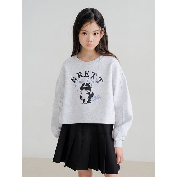 브렛 어반 캣 스웻셔츠