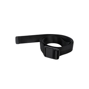 Webbing belt (black)